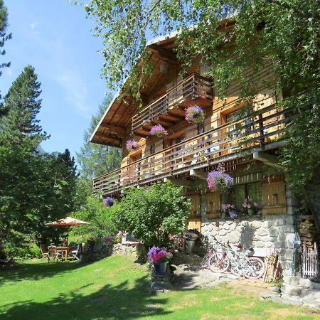 The Guest House Vallorcine Luaran gambar