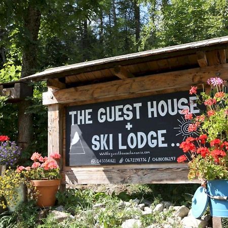 The Guest House Vallorcine Luaran gambar