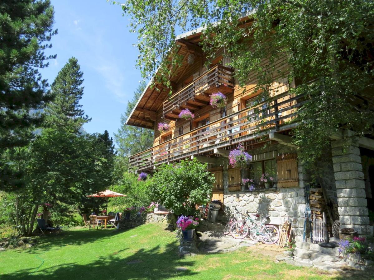 The Guest House Vallorcine Luaran gambar