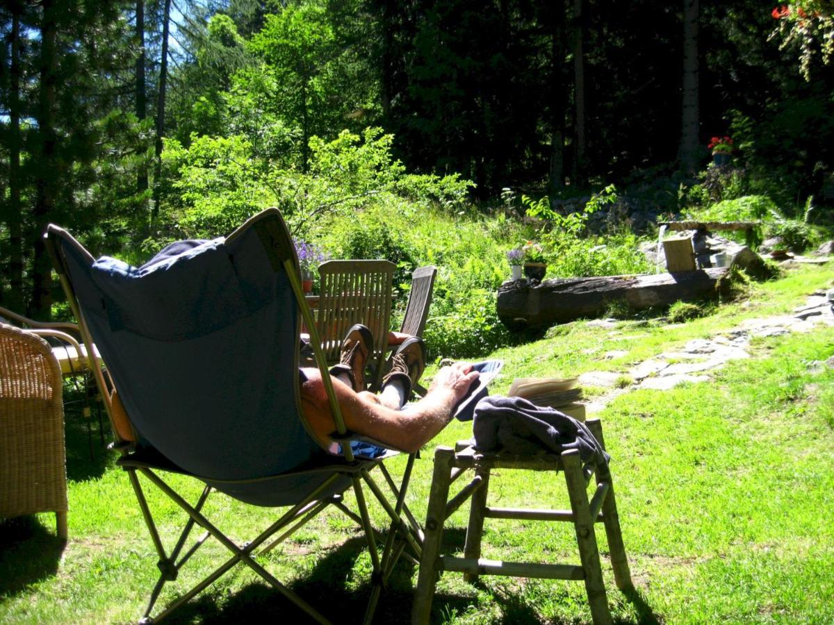 The Guest House Vallorcine Luaran gambar