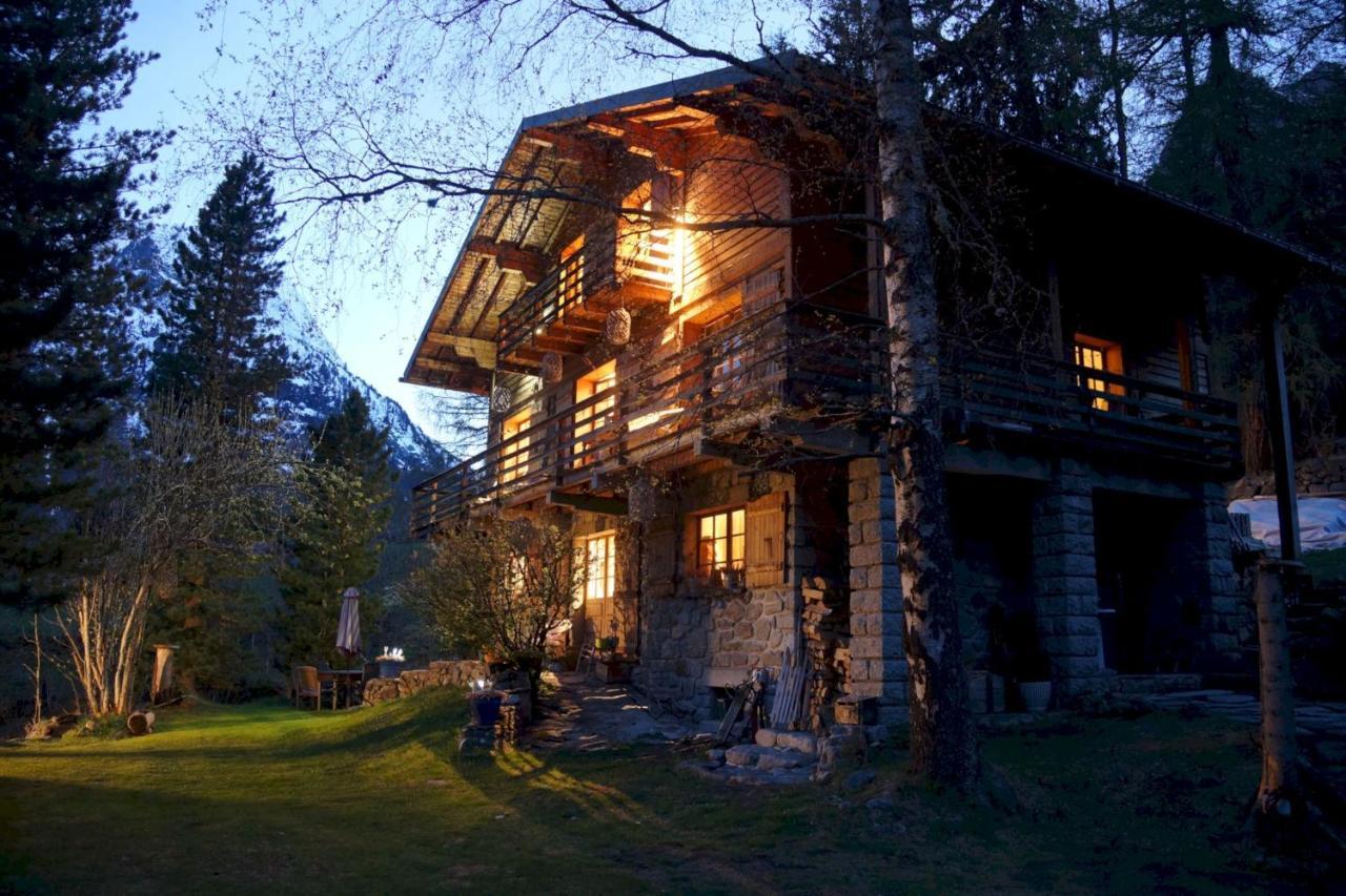 The Guest House Vallorcine Luaran gambar