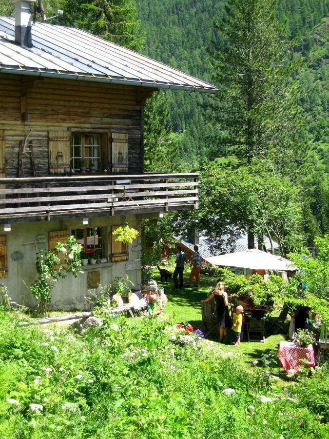 The Guest House Vallorcine Luaran gambar