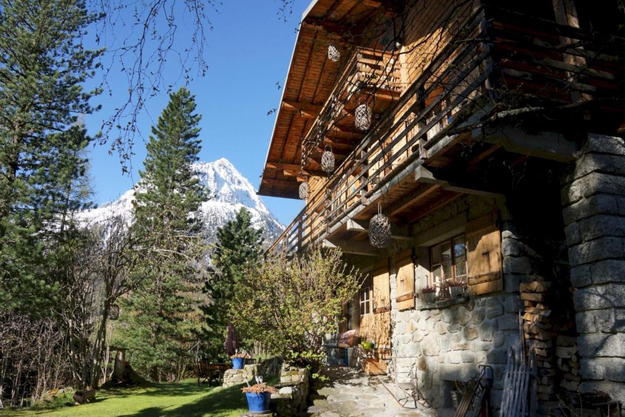The Guest House Vallorcine Luaran gambar