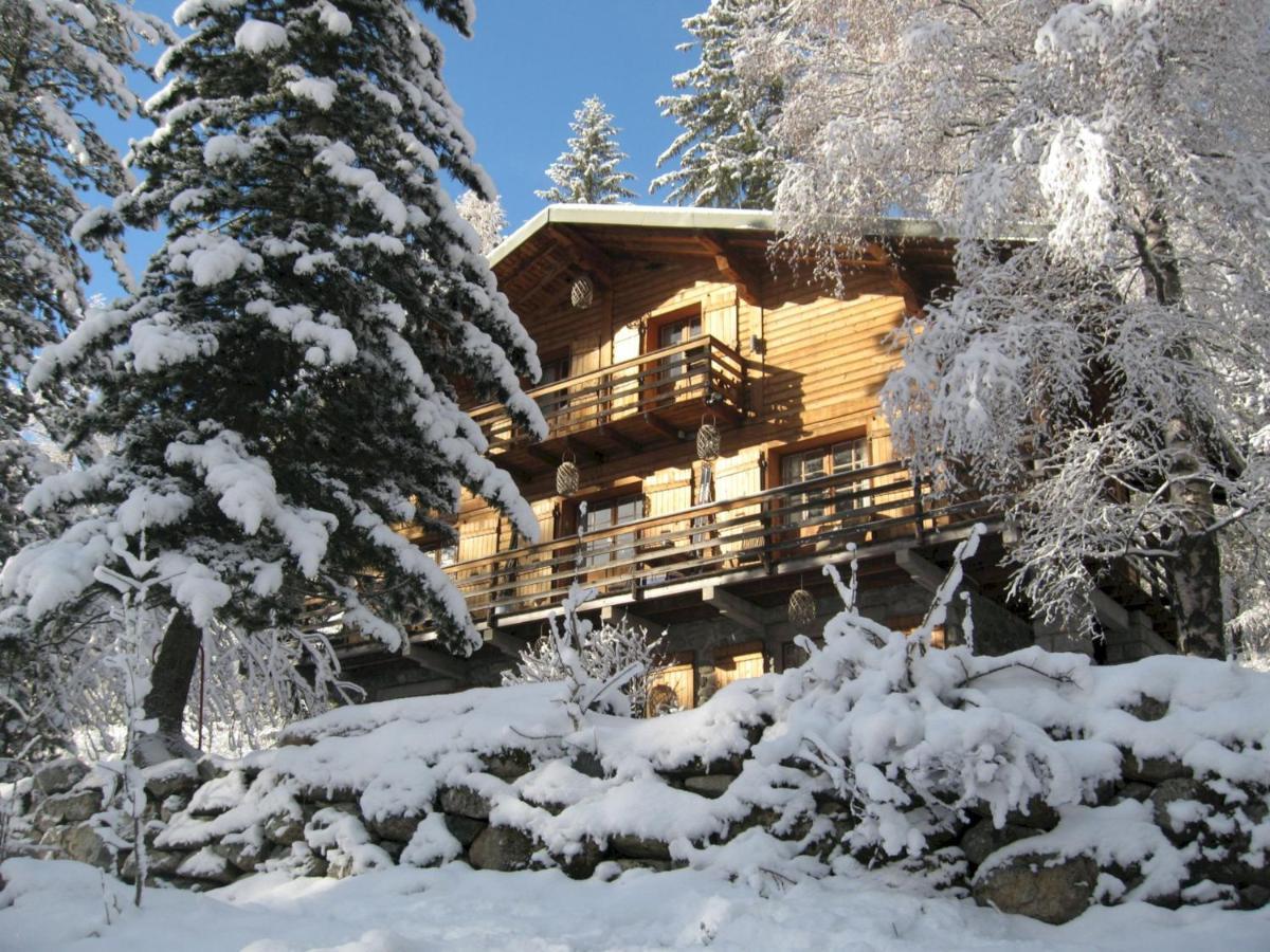 The Guest House Vallorcine Luaran gambar