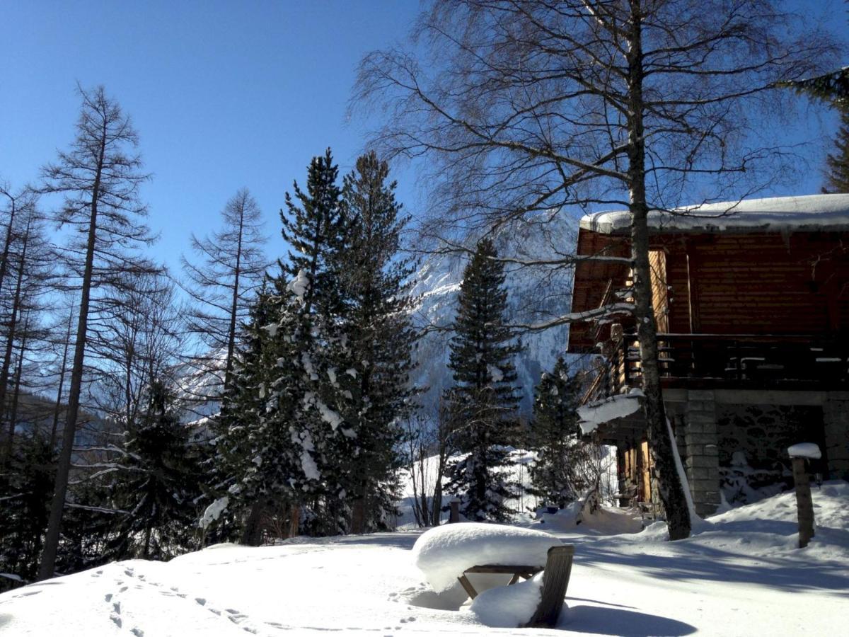 The Guest House Vallorcine Luaran gambar