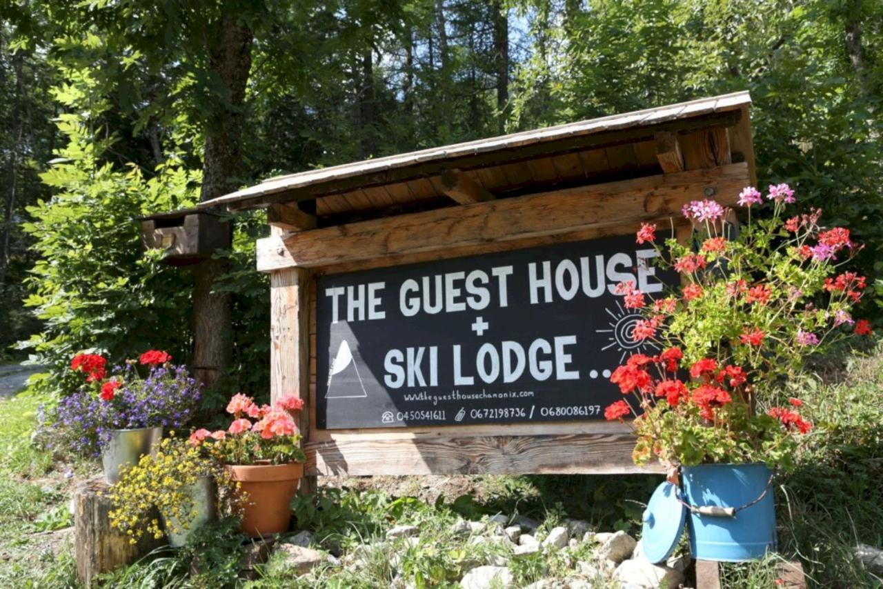 The Guest House Vallorcine Luaran gambar