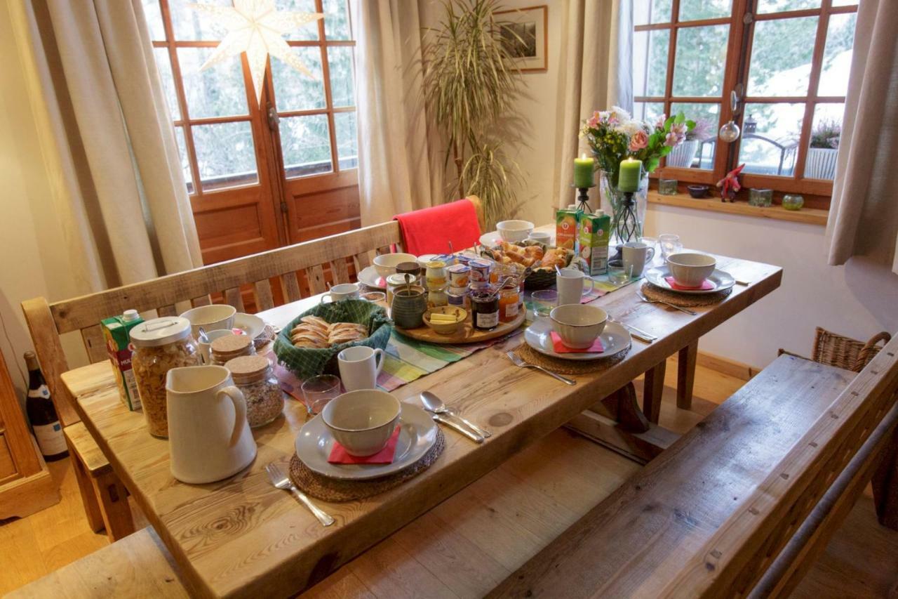 The Guest House Vallorcine Luaran gambar