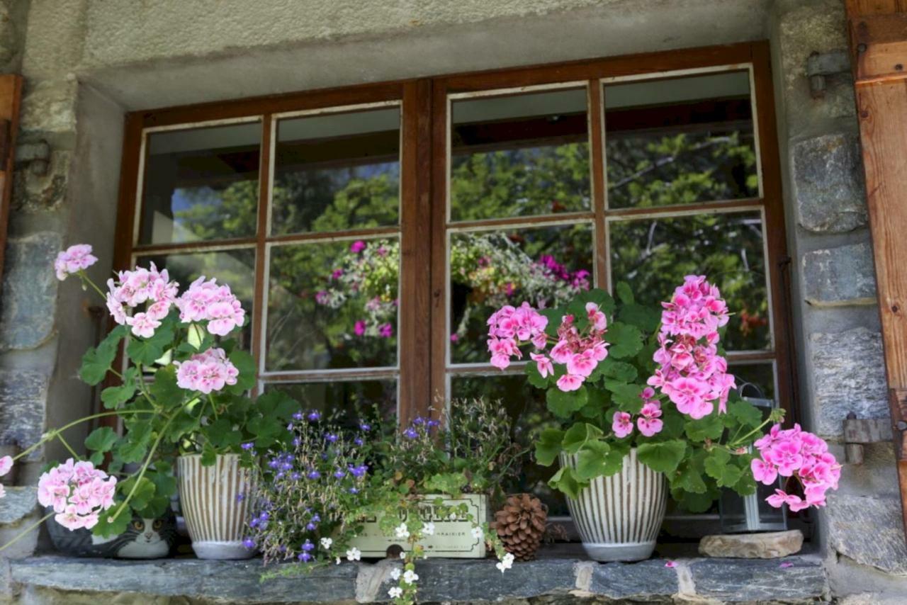 The Guest House Vallorcine Luaran gambar